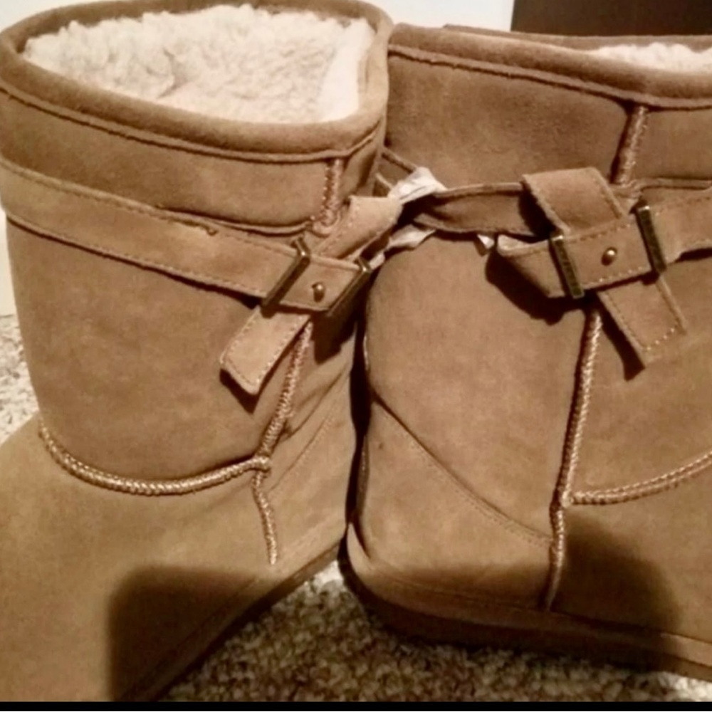 Bearpaw Boots